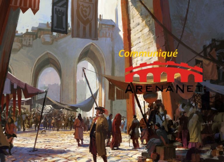 GW2 – Guild Wars 2 et les programmes tiers