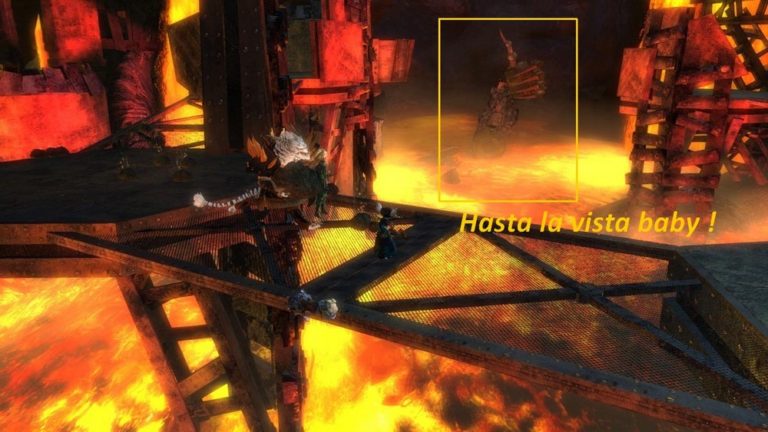 GW2 – Les Easter Eggs sur Guild Wars 2