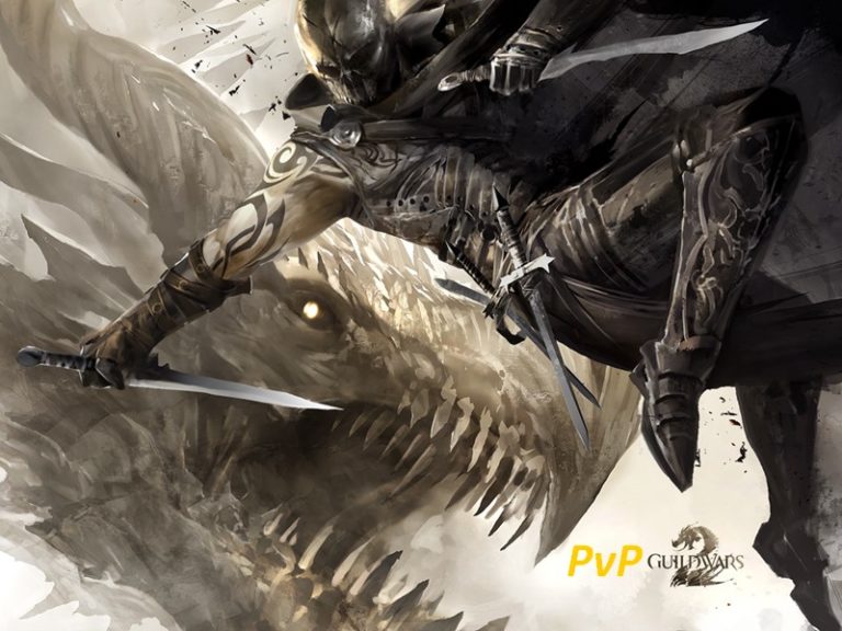 GW2 – Jonathan Sharp et l&rsquo;iceberg PvP
