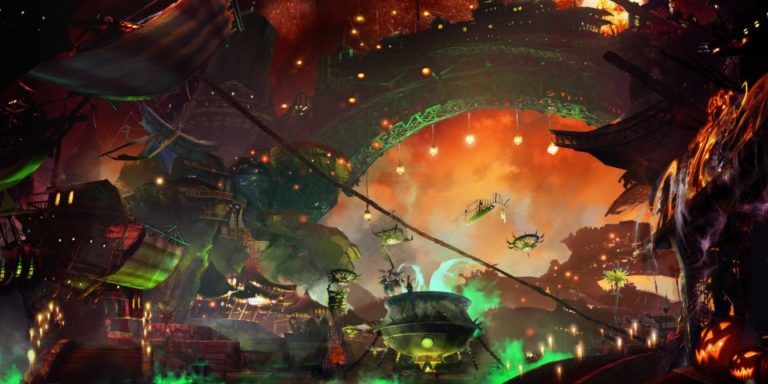 GW2 – Halloween arrive sur GW2 !