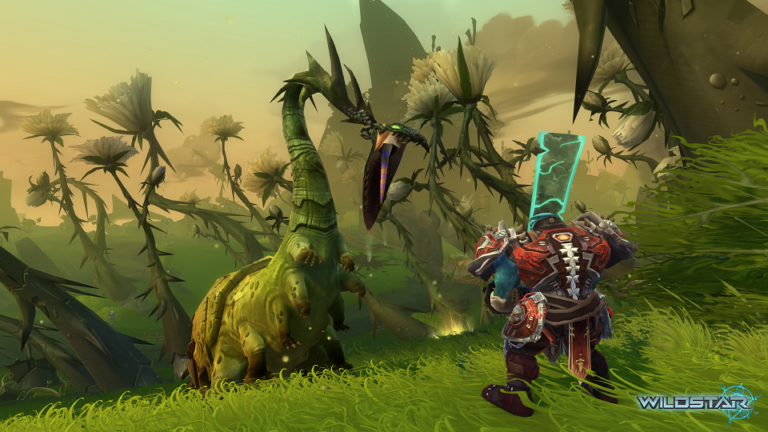Wildstar – Bestiaire de la région Galeras