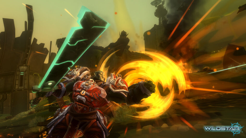 Wildstar – L&rsquo;histoire Granok