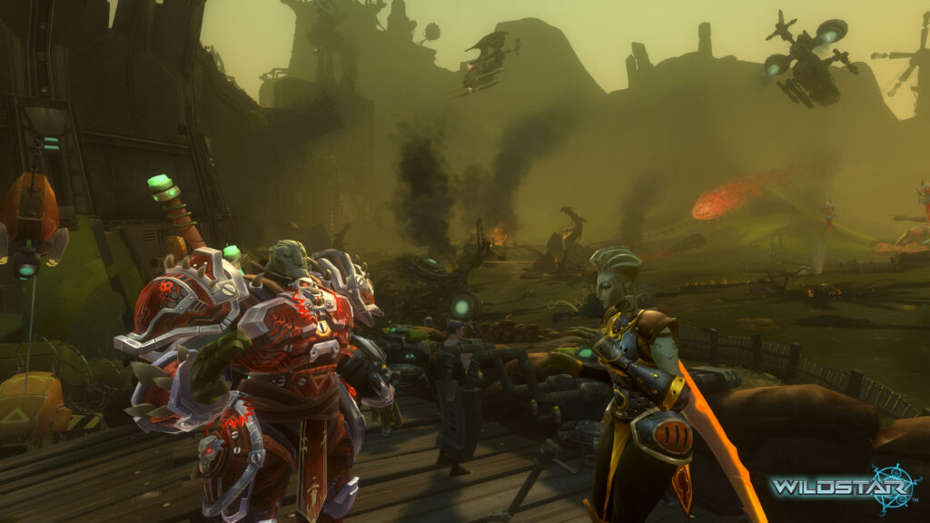Wildstar – Comment gagner sa clé bêta