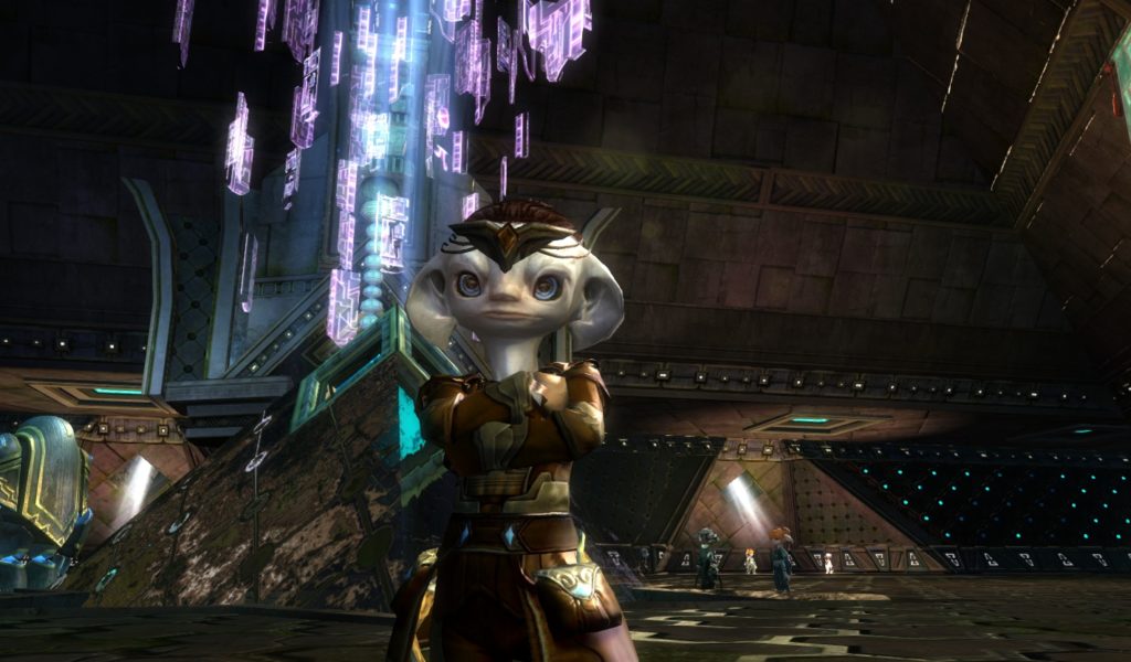 GW2 – Sur les pas… De l&rsquo;Élémentaliste !