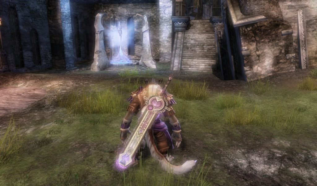 GW2 – Équipements et Forge Mystique PvP