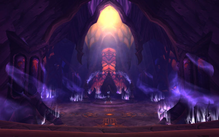 WoW – Nouveau calendrier pour les raids