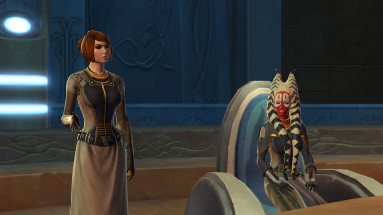 SWTOR – Kira Carsen