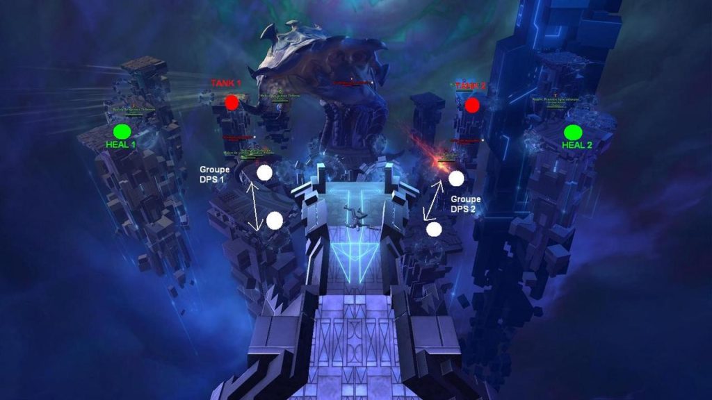 SWTOR – Cauchemar venu d&rsquo;ailleurs, mode histoire