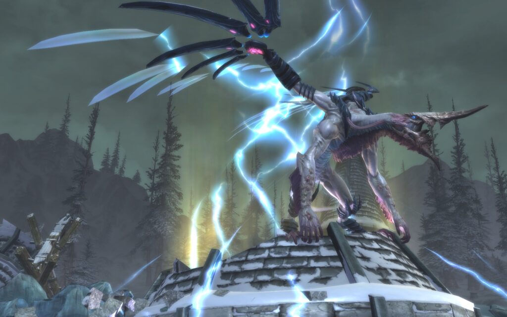 Ce week-end : Rift, MechWarrior…