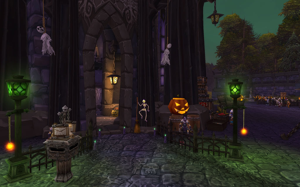 WoW – Evènement : la Sanssaint