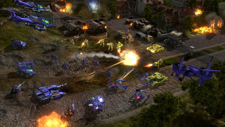 Ce week-end : Trion ou Trion ?