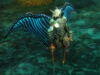 GW2 – Largos