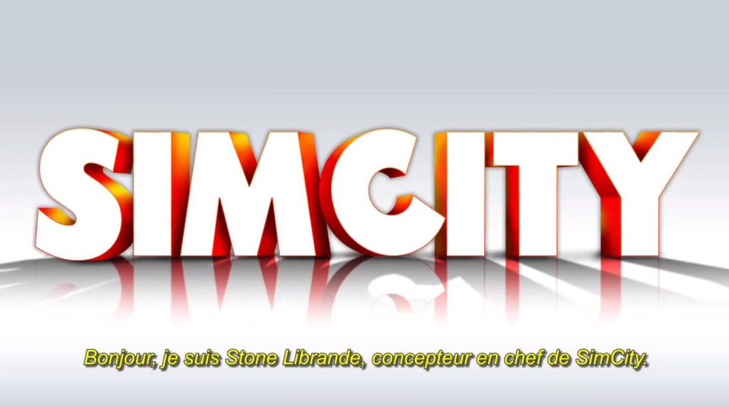SimCity – Gameplay #1
