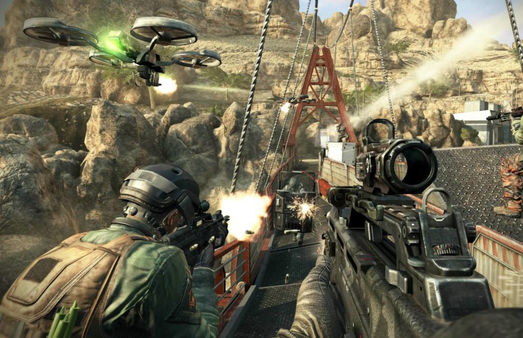 Game-Guider : Black Ops 2
