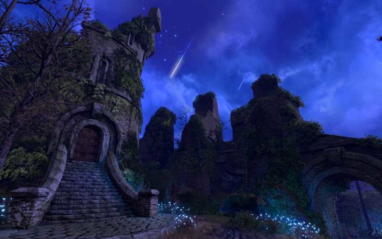 ESO – MMORPG : Tamriel 1000 ans avant
