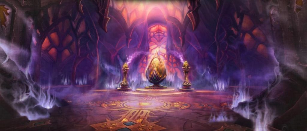 WoW – Cœur de la peur : partie 1