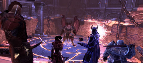 Neverwinter – Concours DungeonCrawl