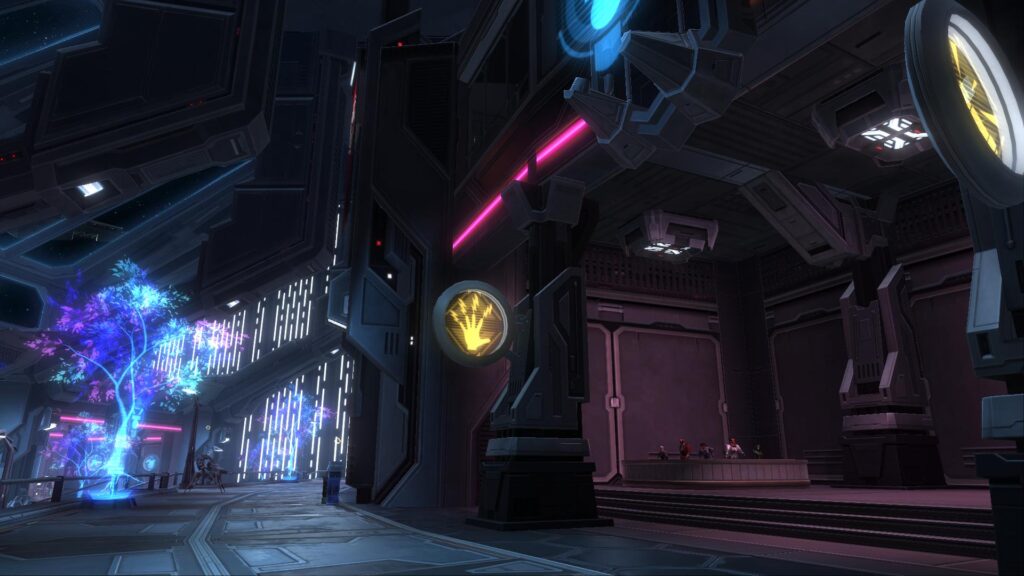 SWTOR – 4.0 : Equipement JcE Empire
