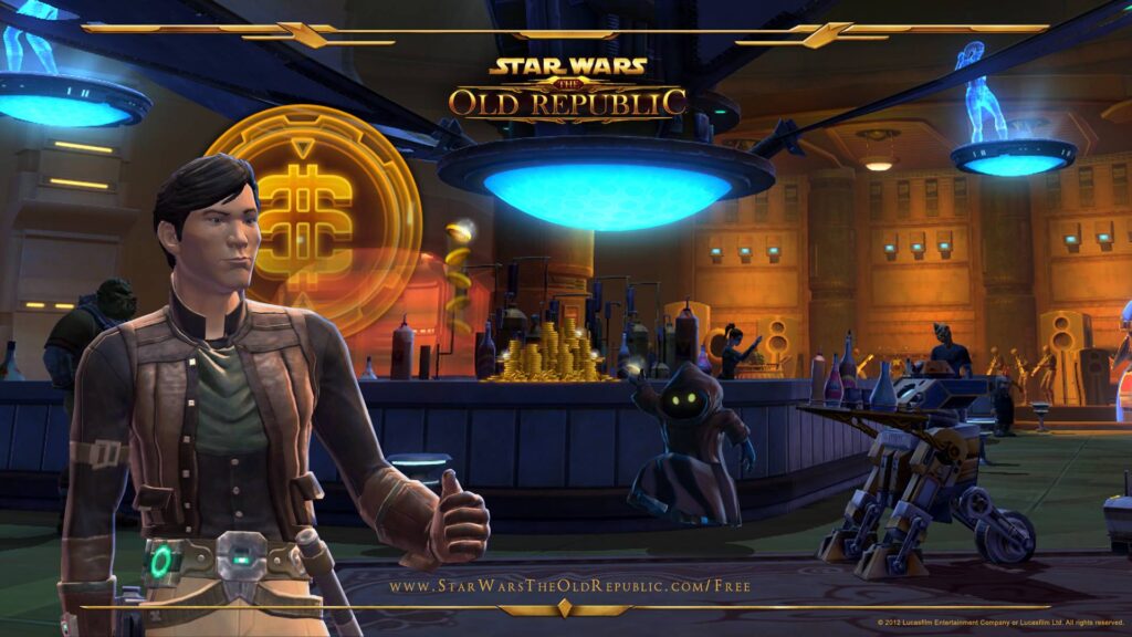 SWTOR – 6 idées reçues sur le mode F2P