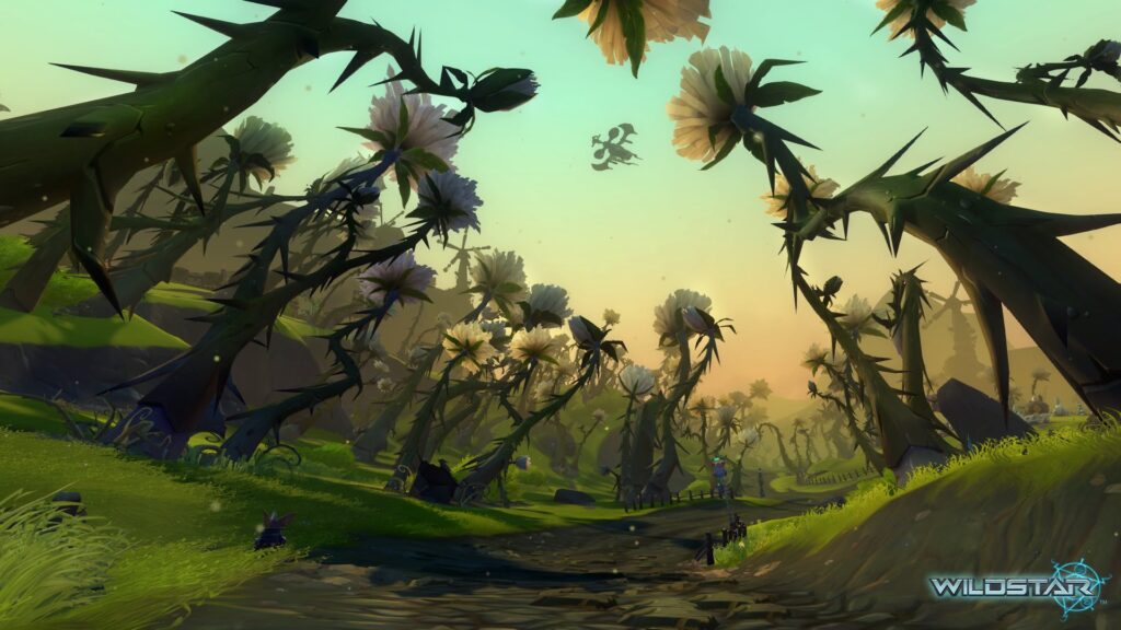 Wildstar – Screenshot Facebook #5