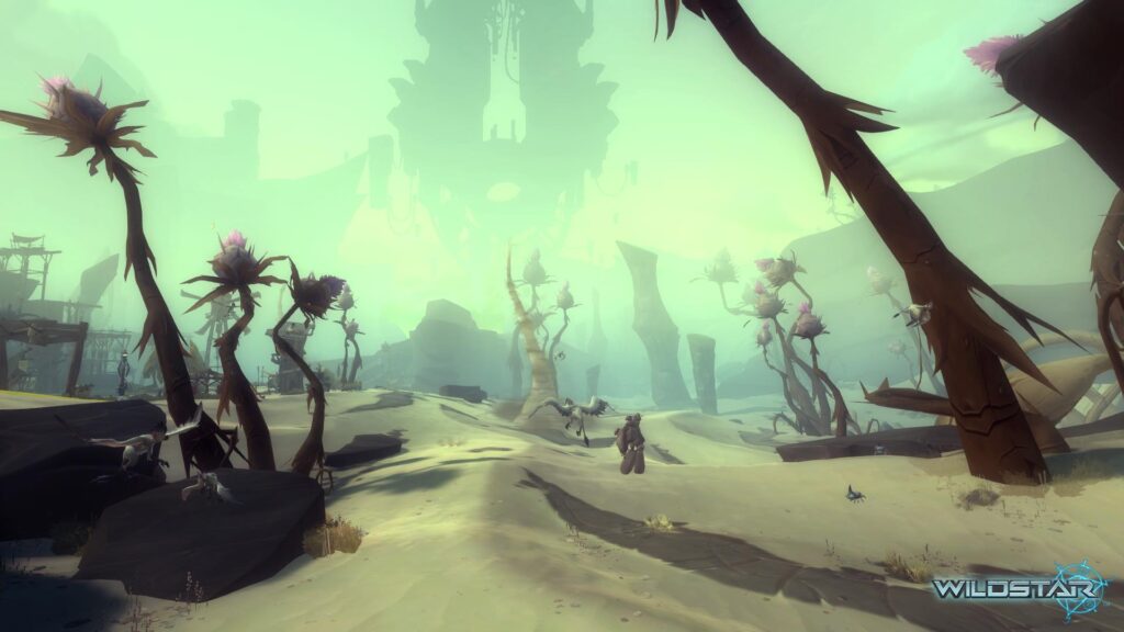 Wildstar – Screenshot Facebook #3