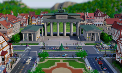 SimCity – Gamescom 2012
