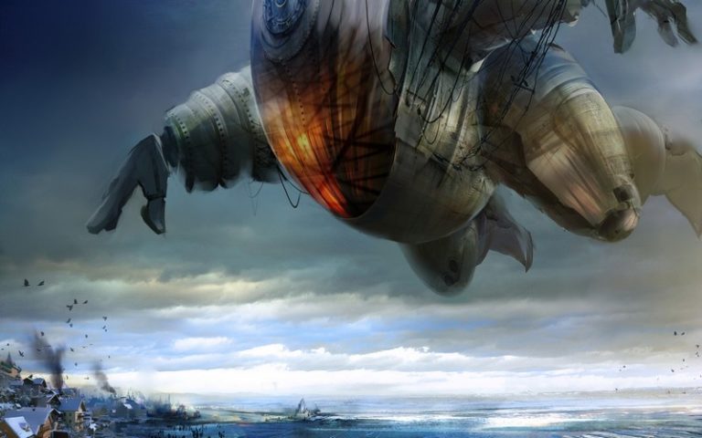 GW2 – Hivernel : l’Atelier merveilleux de Tixx