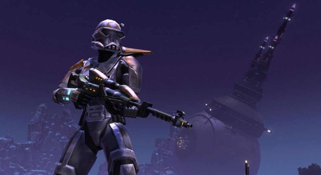 SWTOR – 1.5 : HK-51 activé