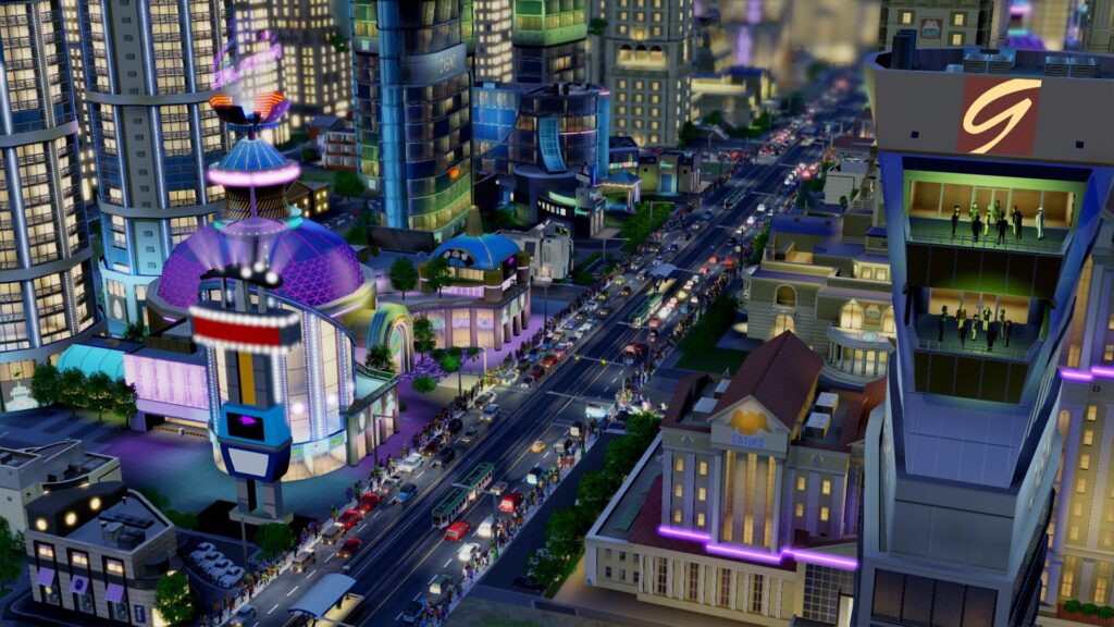 SimCity – Comment l’appelleriez-vous ?