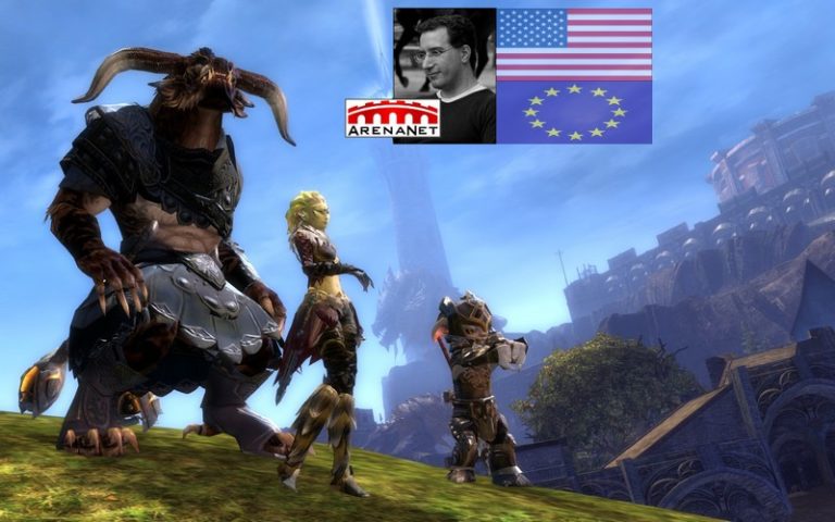 GW2 – Migration de joueurs US vers EU en McM