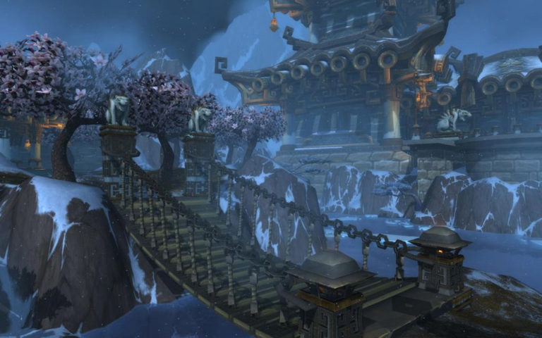WoW – Fiches imprimables donjons #1