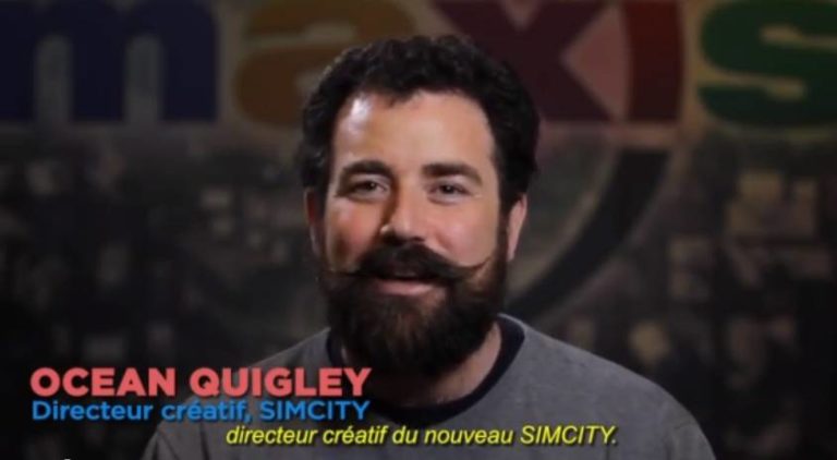 SimCity – Les Coulisses