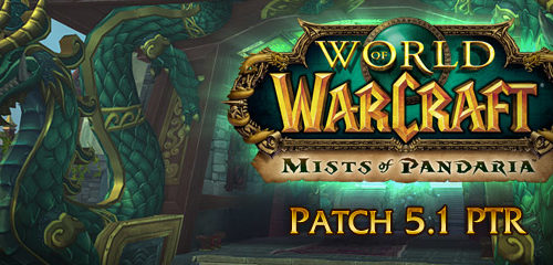 WoW – Amélio de l&rsquo;équipement et patch (5.1)
