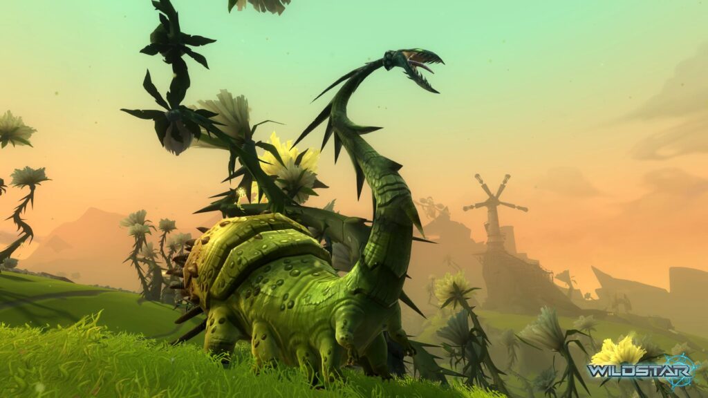 Wildstar – Screenshot Facebook #6