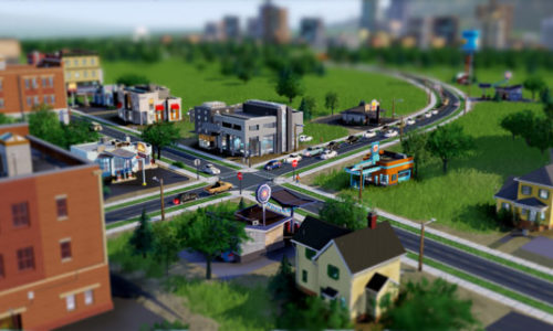 SimCity – Communauté Maxis