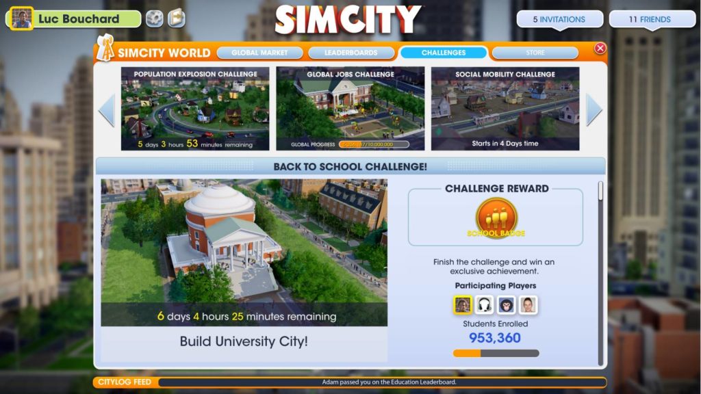 SimCity – SimCity World