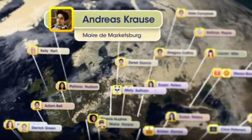 SimCity – Marché mondial