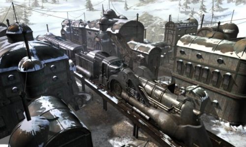 Syberia III confirmé