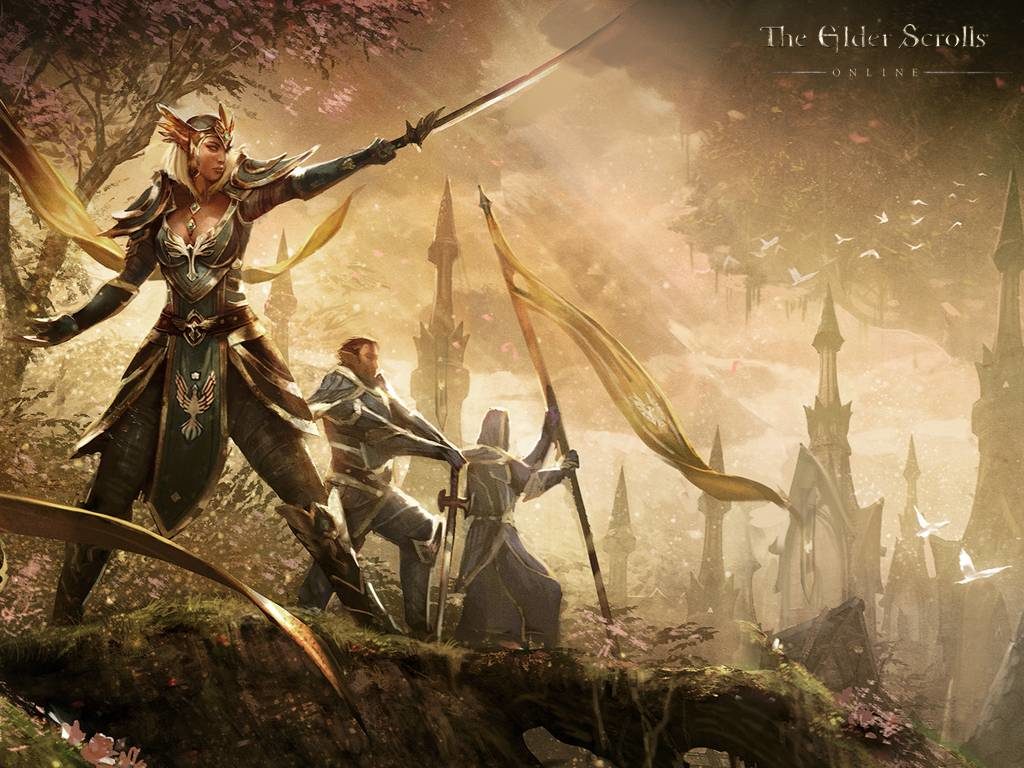ESO – MMORPG : Pacte De Cœurébène