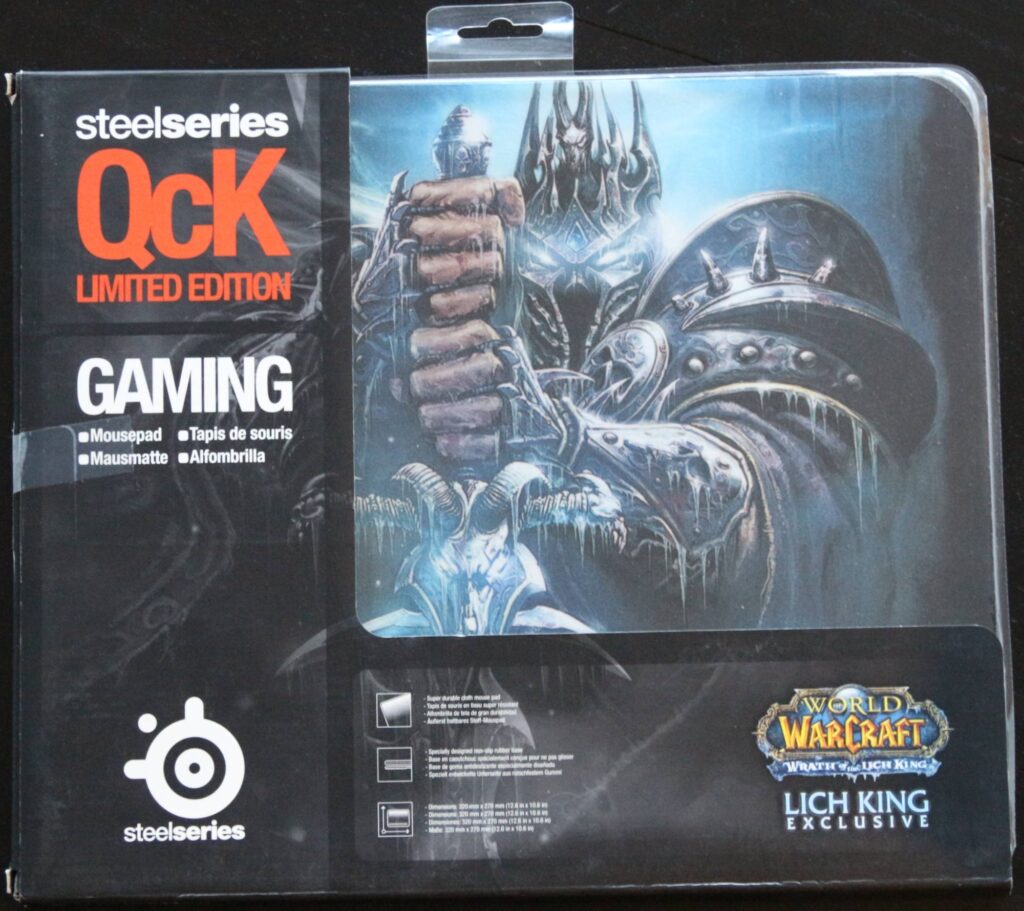 WoW – Participez à notre jeu avec SteelSeries