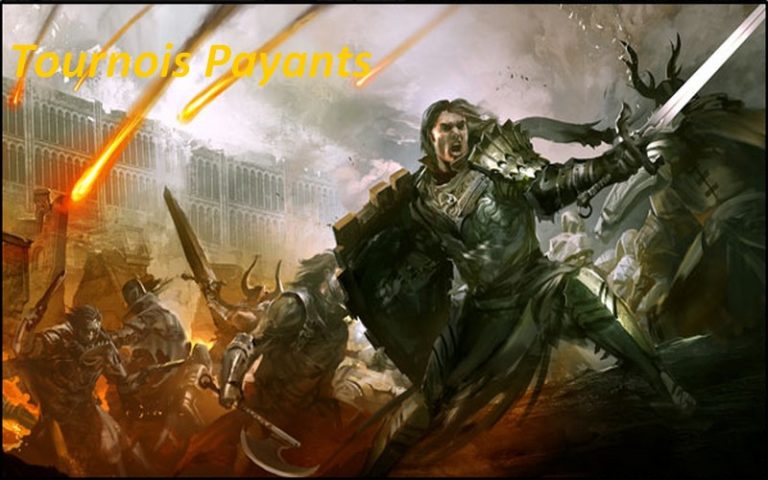 GW2 – Classement tournois payants #1