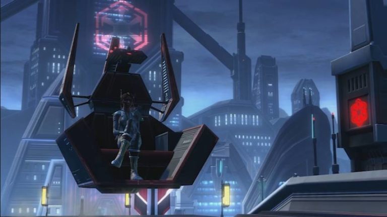 SWTOR – Présentation du mode de jeu gratuit #2