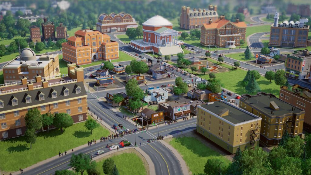 SimCity – Une nouvelle catégorie
