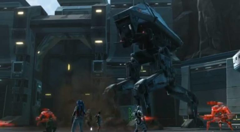 SWTOR – Secteur X : HK-51 activé