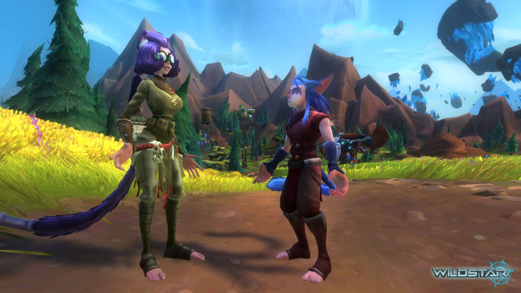 Wildstar – L&rsquo;origine des Aurins