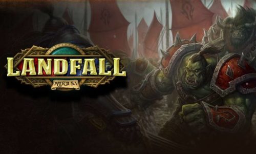 WoW – 5.1 sur les serveurs !