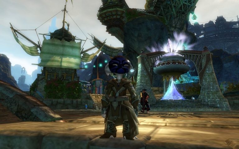 GW2 – Forge Mystique, recettes PvE et infusions