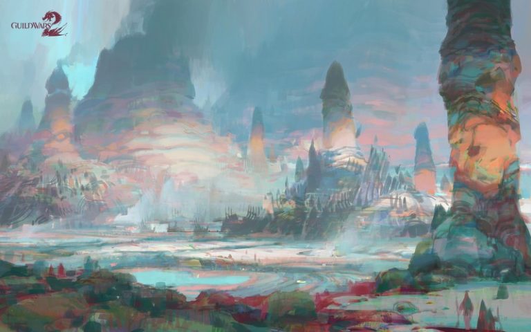 GW2 – Le Rivage Perdu