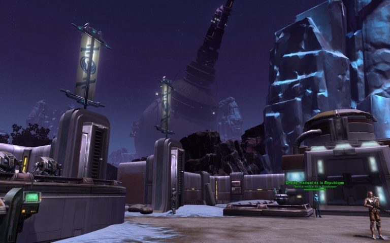 SWTOR – Quêtes République du Secteur X (1.5)