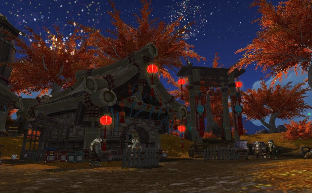 WoW – Scénario : Festival de Brasse-Lune